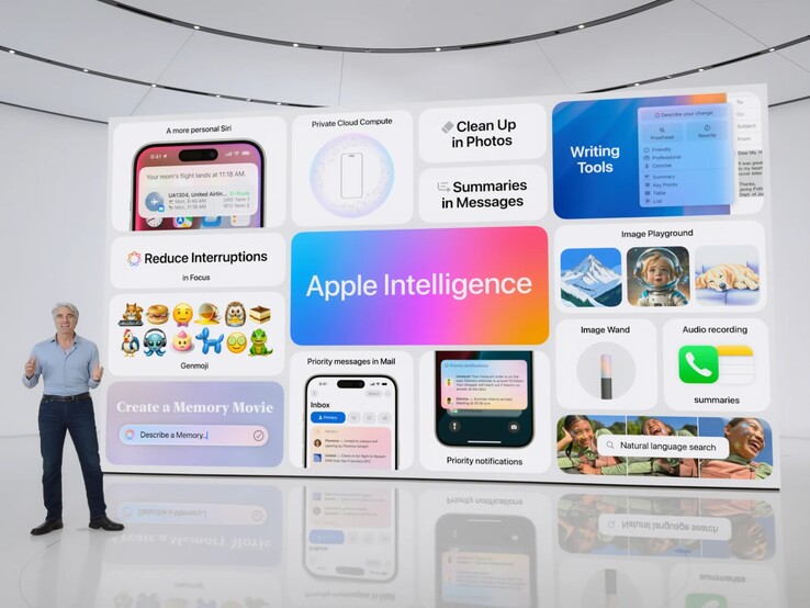 Ondanks de schikking blijft Apple zich inzetten voor de AI-routekaart, onder vermelding van de succesvolle uitrol van andere functies zoals Genmoji, Writing Tools en meer.