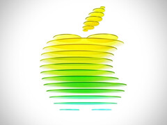 Applede teaser verbergt volgens de geruchten de kleuropties van de nieuwe MacBook in het volle zicht.