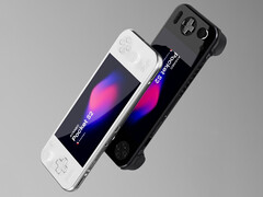 Tot nu toe heeft Ayaneo de Pocket S2 geplaagd in zwarte en witte kleuropties. (Afbeeldingsbron: Ayaneo)