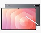Een "Galaxy Tab S11 Ultra" render. (Afbeeldingsbron: Evan Blass)