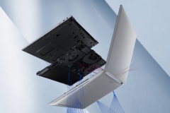 De Dell 16 Premium offert een flink deel van de prestaties op om slanker en energiezuiniger te zijn dan andere laptops met dezelfde GPU-opties (Afbeelding bron: Dell)