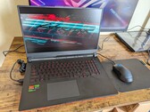 Asus ROG Strix Scar 17 G733PY laptop review: Intel is niet langer koning