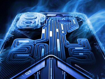 De GT 50 Pro krijgt 3 OS-updates en 5 jaar beveiligingsupdates.