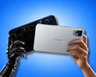 iQOO Pad Ultra met de gripcase