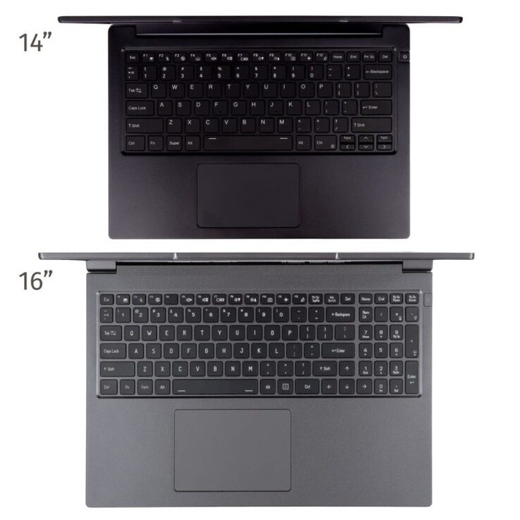 De System76 Lemur Pro uit 2026 biedt de keuze tussen het traditionele 14-inch-formaat en een nieuwe variant met een 16-inch-scherm.