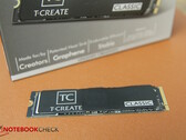 TeamGroup T-Create Classic PCIe Gen 4 SSD in review
