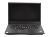 Kort testrapport Lenovo ThinkPad X1 Extreme (i5, FHD, GTX 1050 Ti Max-Q) Laptop