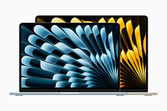 Nieuwe MacBook Air laptops met Apple's M4 chip zijn eindelijk hier (bron: Apple)
