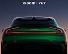 De YU7. (Afbeeldingsbron: Xiaomi)