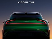 De YU7. (Afbeeldingsbron: Xiaomi)