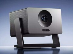 Laserprojector 3: Nieuwe laserprojector met gimbal. (Afbeeldingsbron: Xiaomi)