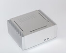 De UP3-behuizing van Turemetal is compact maar heeft een uitstekend warmteafvoerpotentieel (Afbeelding Bron: ChipHell)