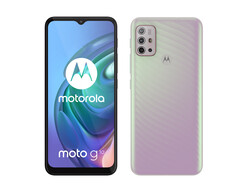 In review: Moto G10. Het testtoestel werd geleverd door Motorola Duitsland.