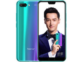 Kort testrapport Honor 10 Smartphone