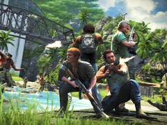 Officiële Far Cry 3 afbeelding op Steam. (Afbeeldingsbron: Steam) 