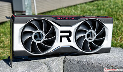 De AMD Radeon RX 6700 XT in review - Geleverd door AMD Duitsland