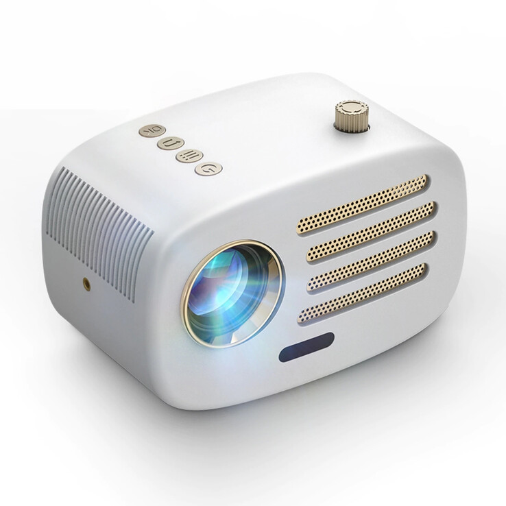 De AUN PH30S projector. (Beeldbron: AUN)