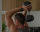Amazfit's Balance 2 smartwatch (foto) krijgt een update. (Afbeeldingsbron: Amazfit)