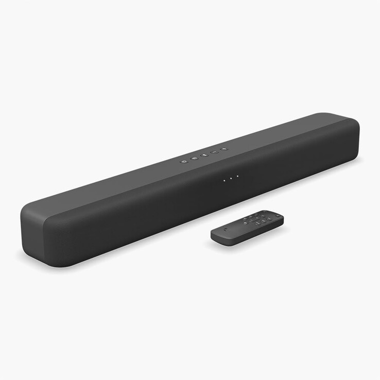 De Amazon Fire TV Soundbar (bron: Amazon)