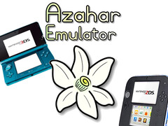 Azahar, een nieuwe 3DS-emulator, heeft eindelijk een officiële releaseversie. (Afbeeldingsbron: Azahar op GitHub en Nintendo, w/bewerkingen)