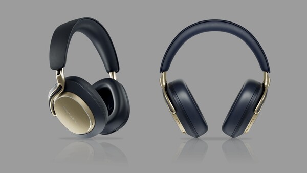 Bowers & Wilkins Px8 S2 in Middernachtblauw.