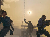 Totale zonsverduistering op CoD Warzone Rebirth Island (bron: peepo7777 op r/CodWarzone)