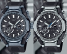 De Casio MTG-B4000-2A links, en de MTG-B4000-1A rechts. (Afbeeldingsbron: @geesgshock op Instagram)
