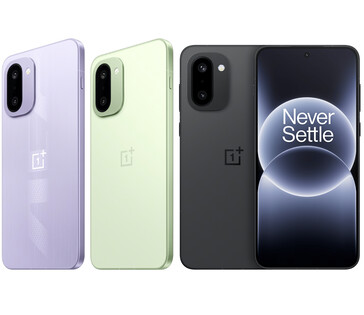 Kleuropties van de telefoon (Afbeelding bron: OnePlus)