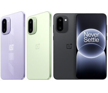 Kleuropties van de telefoon (Afbeelding bron: OnePlus)