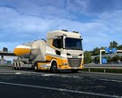 Euro Truck Simulator 2 komt naar PS5 en Xbox. (Afbeeldingsbron: Steam)