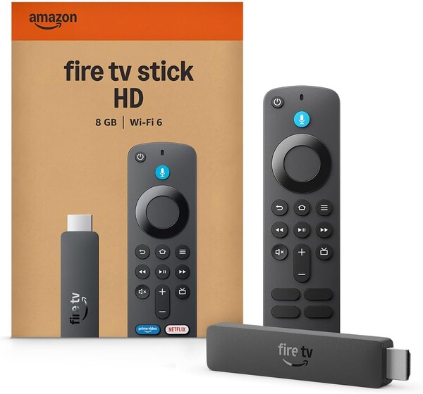 De Fire TV Stick HD (Gen 2) is 30% sneller dan zijn voorganger.