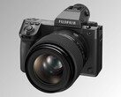 De onlangs gelanceerde GFX100 II en GF 55 mm f/1.7 lens (Foto: Fujifilm)