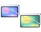 Conceptrenders van de Galaxy Tab S10 FE-serie tonen minimale wijzigingen in het ontwerp ten opzichte van oudere modellen. (Afbeeldingsbron: Ytechb)