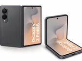 Naar verwachting worden alle drie de Galaxy Z-opvouwbare toestellen deze week gelanceerd.