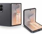 Naar verwachting worden alle drie de Galaxy Z-opvouwbare toestellen deze week gelanceerd.