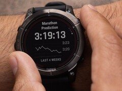 Garmin's Fenix 7 (foto) en aanverwante smartwatches ontvangen beta update versie 25.11. (Afbeelding bron: Garmin)