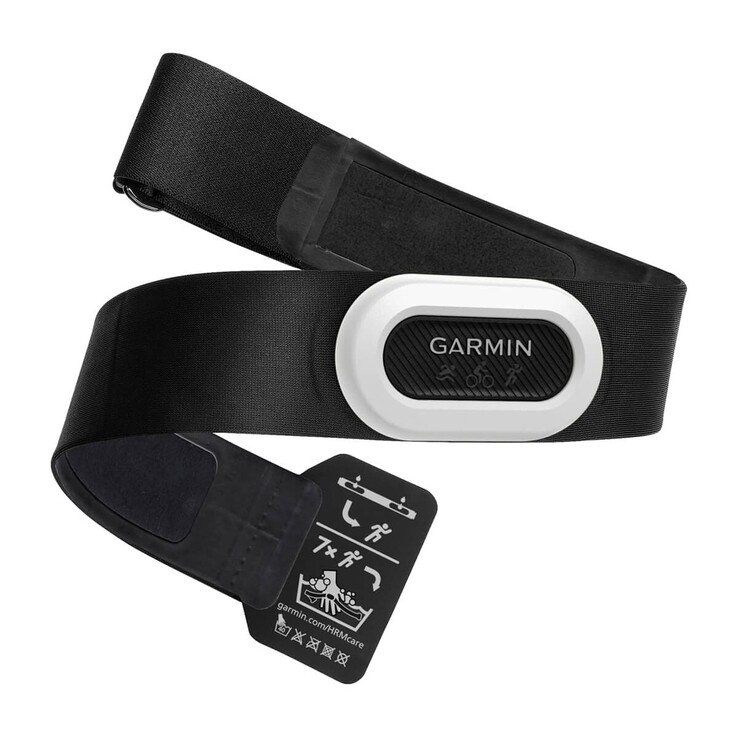 De Garmin HRM-Pro Plus is een van de bestaande hartslagmeters. (Afbeelding bron: Garmin)