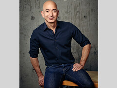 Project Prometheus: Jeff Bezos wordt mede-CEO van de nieuwe AI start-up, die gefinancierd wordt met $6,2 miljard. (Afbeeldingsbron: Amazon).
