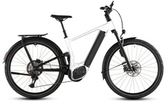 Cube Kathmandu Hybrid ONE11: Eerste volledig geveerde trekking e-bike onthuld voor 2026. (Afbeeldingsbron: Cube)
