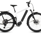 Cube Kathmandu Hybrid ONE11: Eerste volledig geveerde trekking e-bike onthuld voor 2026. (Afbeeldingsbron: Cube)