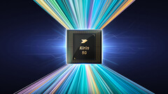 Een nieuwe Huawei Kirin chipset heeft covers gebroken (Afbeeldingsbron: Huawei [Bewerkt])