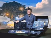MSI introduceert de nieuwe Raider 18 HX-laptop, samen met een aantal andere op CES 2025 (Afbeelding bron: MSI)
