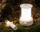 De Xiaomi Mijia Split Camping Light is bezig met crowdfunding in China. (Beeldbron: Xiaomi)