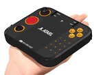 De My Arcade Gamestation Retro Gamepad heeft dezelfde besturing als de Atari Gamestation Go.