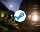 Veel van de nieuwe gratis spellen zijn goed ontvangen door de spelers. Afgebeeld: bewerkte screenshot van het spel Goodbye. (Afbeeldingsbron: Steam)