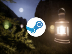 Veel van de nieuwe gratis spellen zijn goed ontvangen door de spelers. Afgebeeld: bewerkte screenshot van het spel Goodbye. (Afbeeldingsbron: Steam)