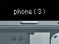 De Nothing Phone 3 zou op juli 2025 uitgebracht kunnen worden. Afgebeeld: Phone 3a Pro. (Afbeeldingsbron: Nothing - bewerkt)