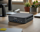 Asus ExpertCenter PN54 met AMD Ryzen AI 7 350 (Afbeelding bron: Notebookcheck)