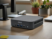 Asus ExpertCenter PN54 met AMD Ryzen AI 7 350 (Afbeelding bron: Notebookcheck)