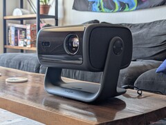 Een paar kleine ergernissen verhinderen dat de Dangbei MP1 Max de perfecte draagbare projector is